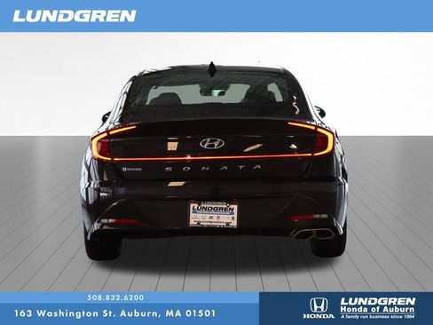 Used 2021 Hyundai Sonata SEL FWD image 31