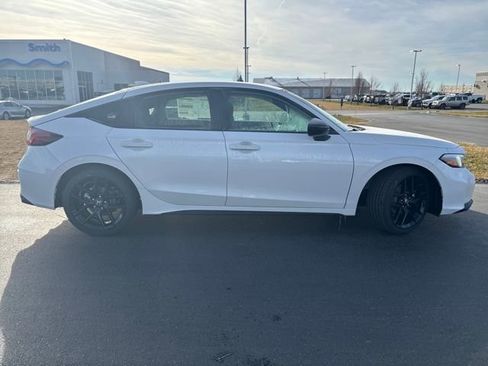 New 2026 Honda Civic Sport image 2