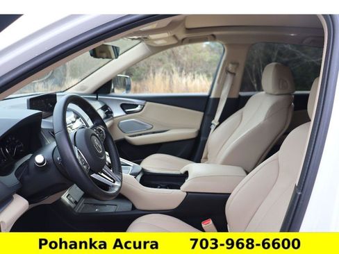 Certified 2023 Acura RDX FWD w/ Technology Package image 25