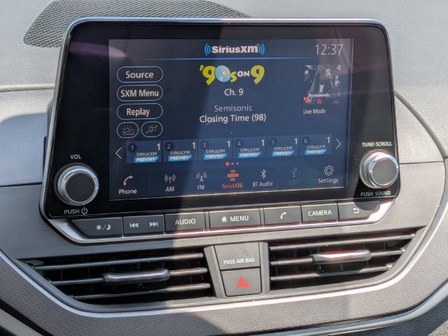 Used 2025 Nissan Altima 2.5 SR FWD image 17