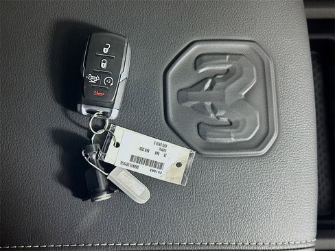 New 2025 RAM 3500 Laramie image 20