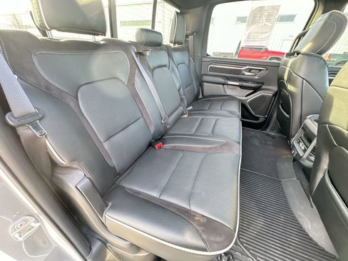 Used 2025 RAM 1500 Laramie w/ Sport Appearance Package image 28