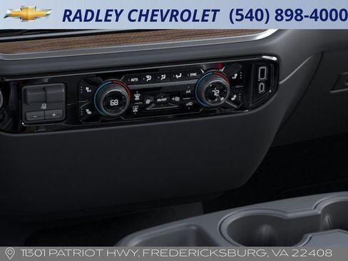 New 2026 Chevrolet Silverado 2500 LT image 23