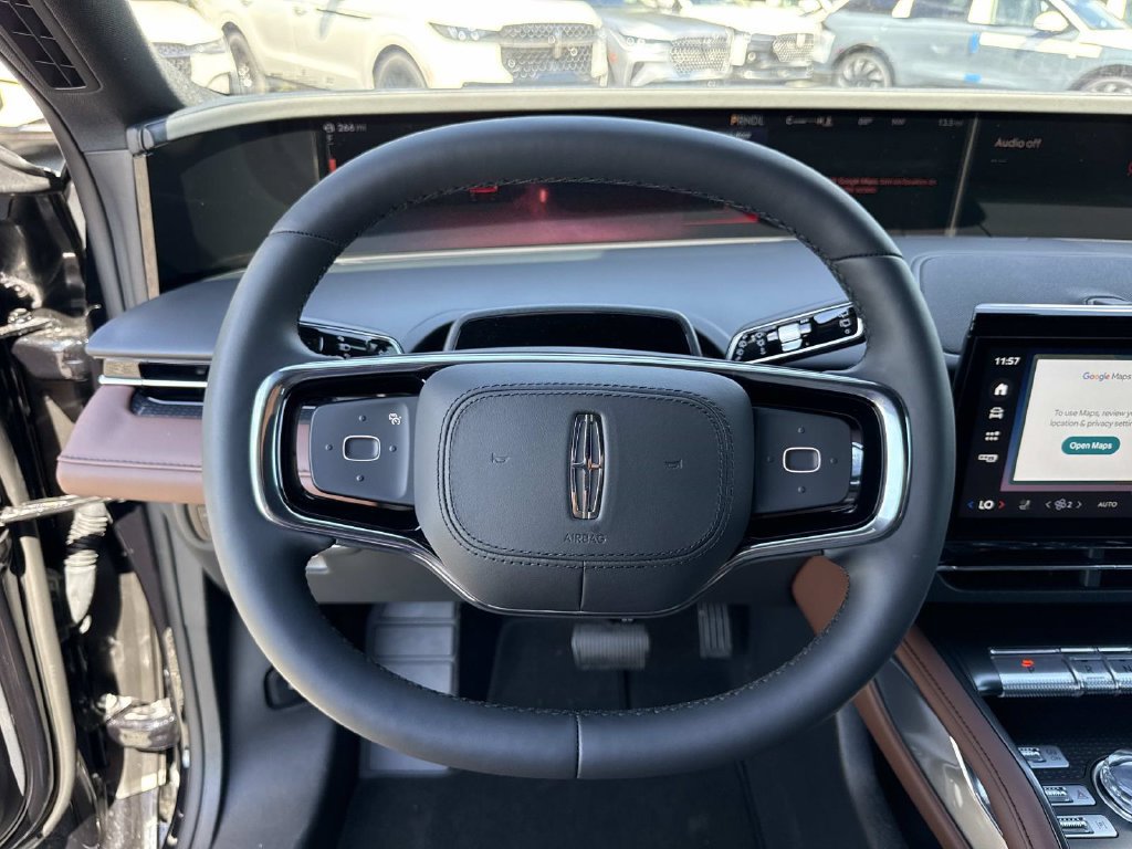 New 2026 Lincoln Nautilus Reserve AWD/4WD image 26