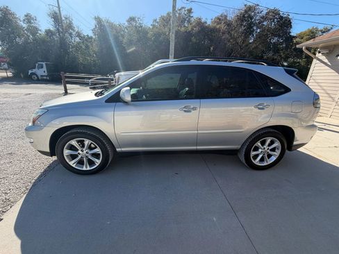 Used 2008 Lexus RX 350 RX 350 Sport Utility 4D image 5