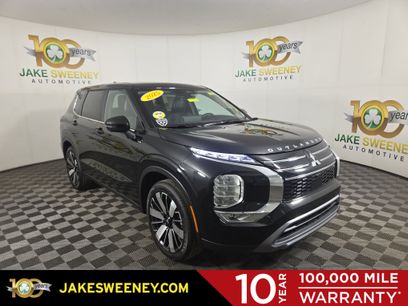 New 2025 Mitsubishi Outlander SE