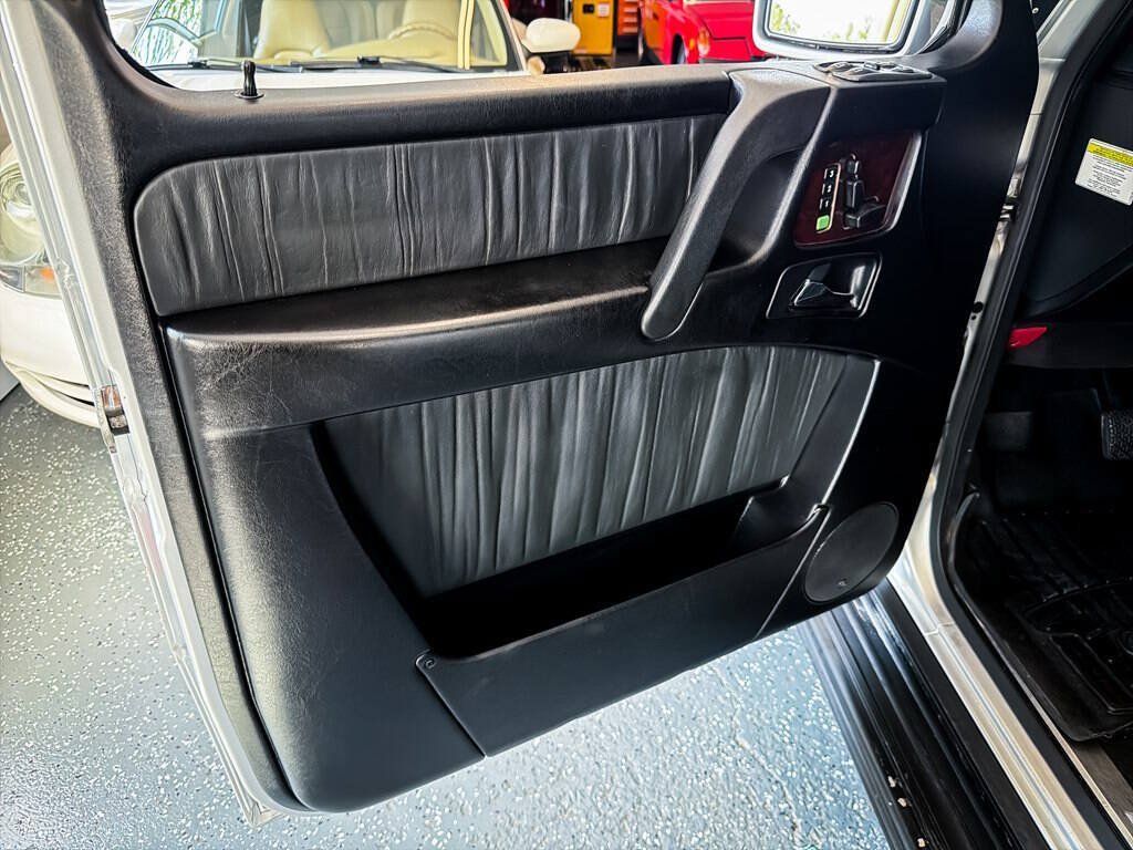 Used 2006 Mercedes-Benz G 55 AMG 4MATIC image 17