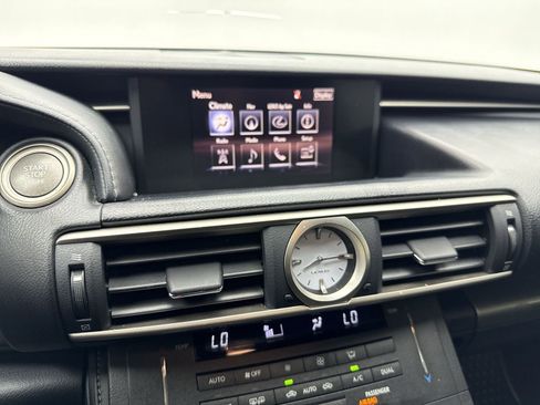 Used 2015 Lexus RC 350 w/ F Sport w/Summer Tires image 22