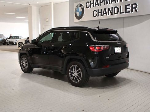 Used 2020 Jeep Compass Latitude FWD image 5