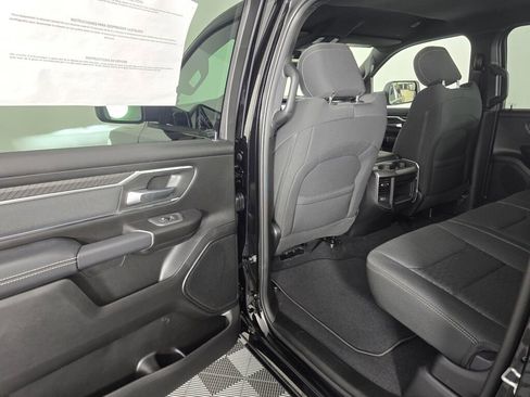 New 2026 RAM 1500 Big Horn w/ Sport Appearance Package AWD/4WD image 39