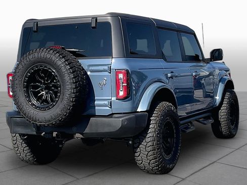 Used 2025 Ford Bronco Outer Banks AWD/4WD image 13