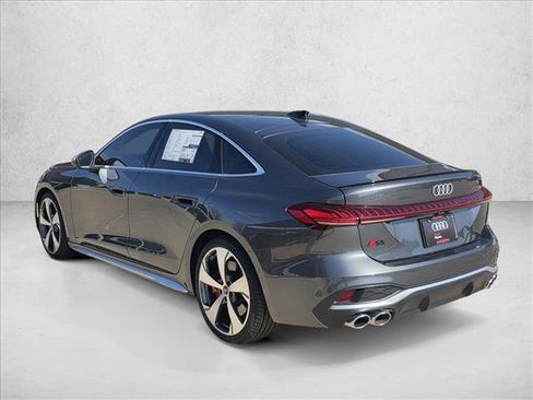 New 2025 Audi S5 Premium Plus image 7