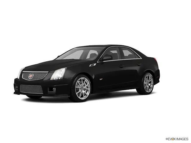 Used 2011 Cadillac CTS V RWD image 2