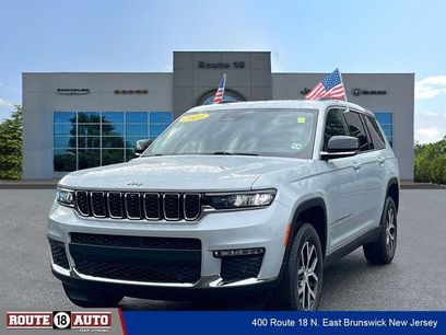 Used 2023 Jeep Grand Cherokee L Limited w/ Luxury Tech Group II