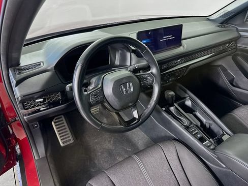 Certified 2023 Honda Accord Sport image 19