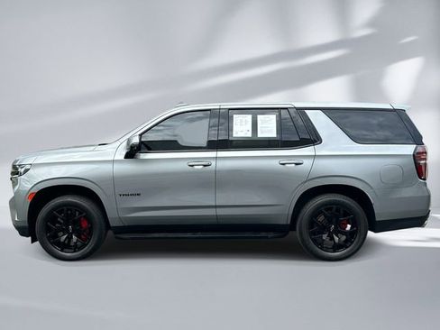 Used 2024 Chevrolet Tahoe RST w/ RST Performance Edition AWD/4WD image 2