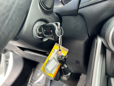 Certified 2025 Toyota RAV4 LE image 17