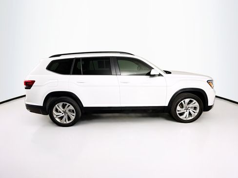 Used 2023 Volkswagen Atlas SE FWD image 2