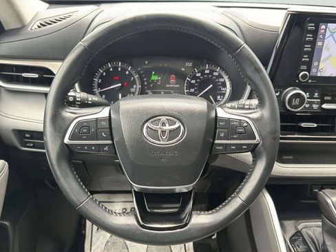 Used 2021 Toyota Highlander XLE AWD/4WD image 26