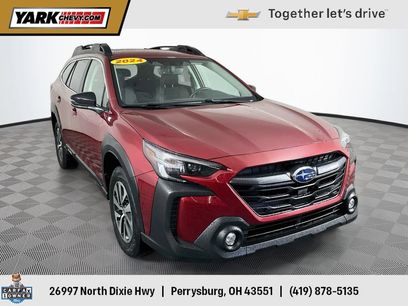 Used 2024 Subaru Outback Premium