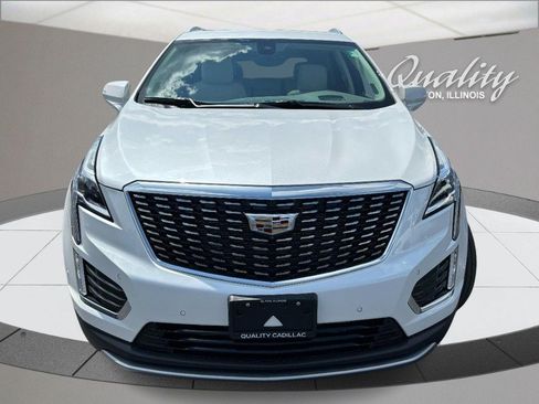 Used 2023 Cadillac XT5 Premium Luxury w/ Technology Package AWD/4WD image 10