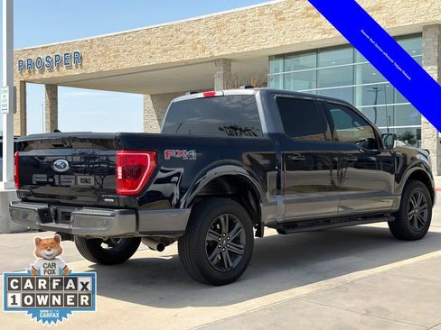 Used 2023 Ford F150 XLT w/ Equipment Group 302A High AWD/4WD image 21