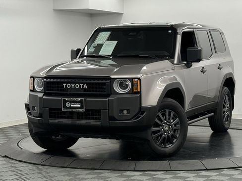 Certified 2024 Toyota Land Cruiser 1958 image 2