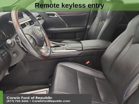 Used 2020 Lexus RX 350 AWD w/ Premium Package image 13