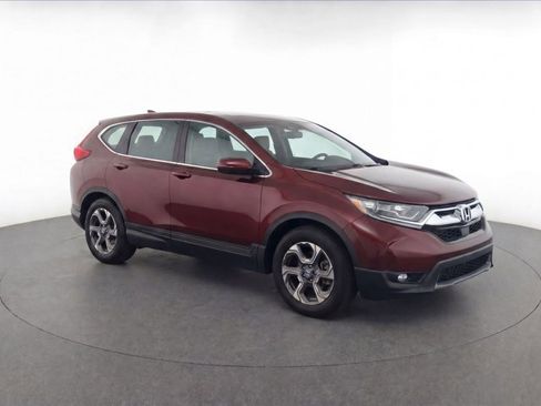 Used 2018 Honda CR-V EX-L image 3