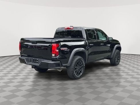 Used 2026 Chevrolet Colorado Trail Boss AWD/4WD image 7