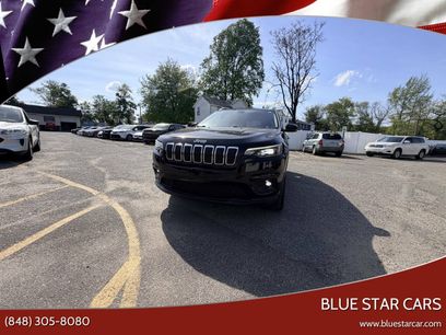 Used 2019 Jeep Cherokee Latitude Plus w/ Cold Weather Group