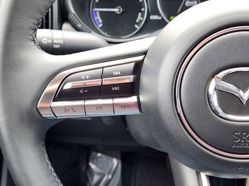 Certified 2025 MAZDA CX-50 2.5 Hybrid w/ Weather Package image 19