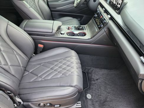 New 2026 Genesis GV80 3.5T Prestige AWD/4WD image 10