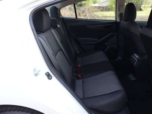 Used 2022 Subaru Impreza 2.0i AWD/4WD image 21