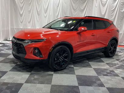 Used 2022 Chevrolet Blazer RS w/ Enhanced Convenience Package
