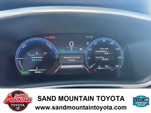 Used 2026 Toyota Corolla Cross AWD Hybrid w/ Convenience Package image 17