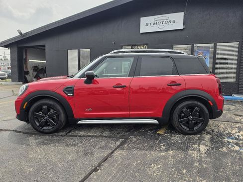 Used 2021 MINI Cooper Countryman ALL4 AWD/4WD image 8