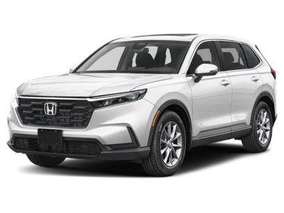 New 2026 Honda CR-V EX