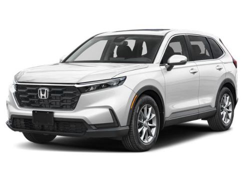 New 2026 Honda CR-V EX image 1