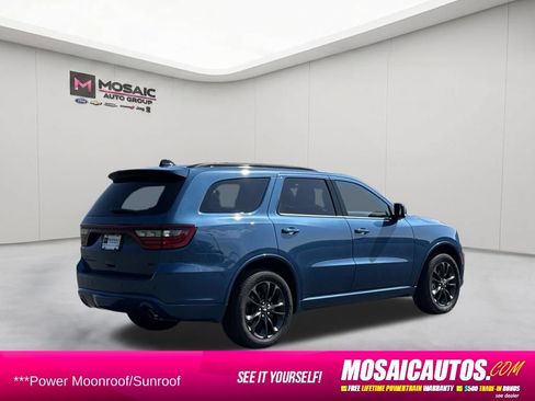 Used 2024 Dodge Durango GT AWD/4WD image 7