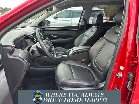 Used 2023 Hyundai Tucson SEL w/ Convenience Package image 7