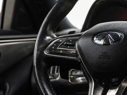 Used 2019 INFINITI Q50 Red Sport 400 RWD image 25