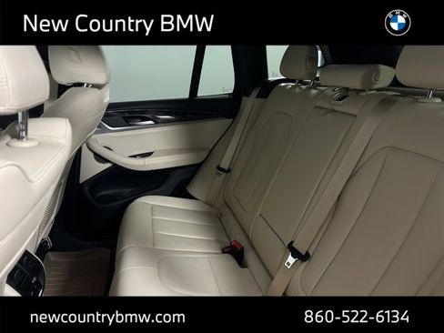 Used 2020 BMW X3 xDrive30i w/ Premium Package image 27