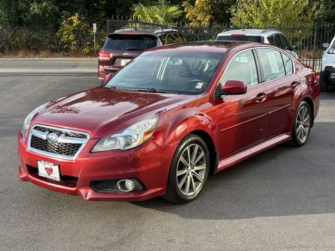 Used 2014 Subaru Legacy 2.5i Sport w/ Navigation System Package AWD/4WD image 3