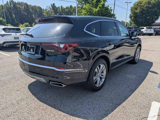 Certified 2025 Acura MDX FWD image 8