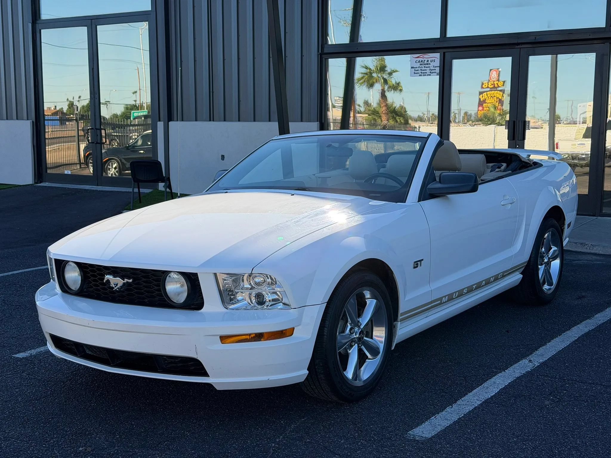 Used 2006 Ford Mustang GT RWD image 4