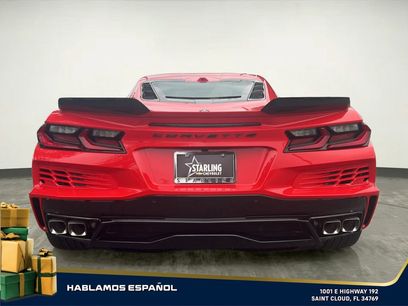 New 2026 Chevrolet Corvette E-Ray w/ Battery Protection Package