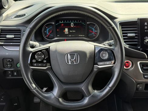 Used 2021 Honda Passport EX-L image 21