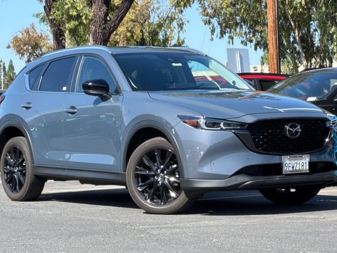 Used 2023 MAZDA CX-5 Carbon Edition AWD/4WD image 2