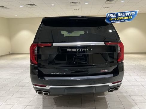 New 2026 GMC Yukon Denali w/ Advanced Technology Package AWD/4WD image 4